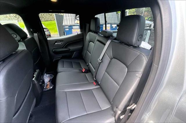 new 2025 Chevrolet Colorado car, priced at $43,605