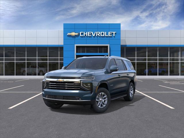 new 2025 Chevrolet Tahoe car, priced at $72,025