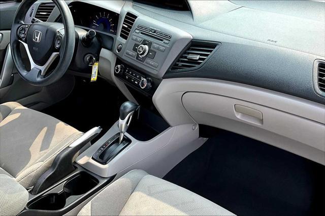 used 2012 Honda Civic car, priced at $11,900