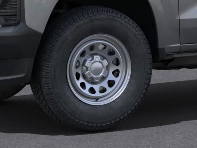 new 2025 Chevrolet Colorado car, priced at $34,140
