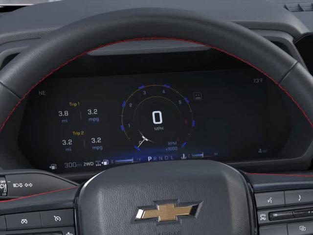 new 2025 Chevrolet Colorado car, priced at $34,140