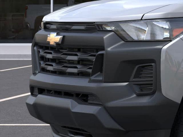 new 2025 Chevrolet Colorado car, priced at $34,140