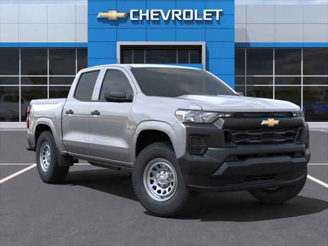 new 2025 Chevrolet Colorado car, priced at $34,140
