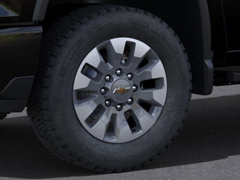 new 2025 Chevrolet Silverado 2500 car, priced at $54,825
