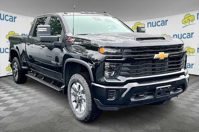 new 2025 Chevrolet Silverado 2500 car, priced at $55,825