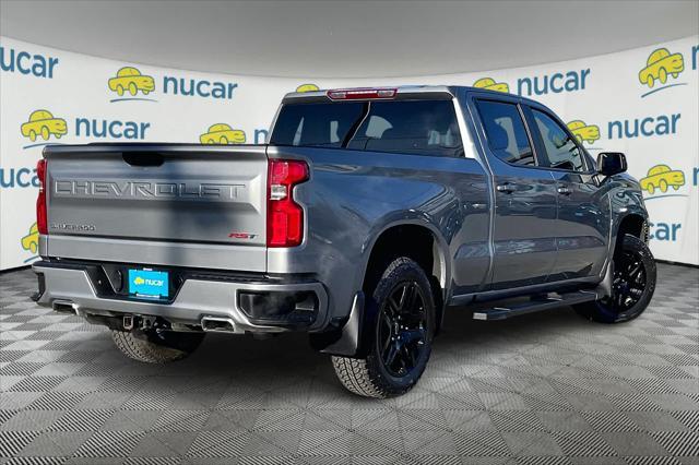 used 2023 Chevrolet Silverado 1500 car, priced at $45,500