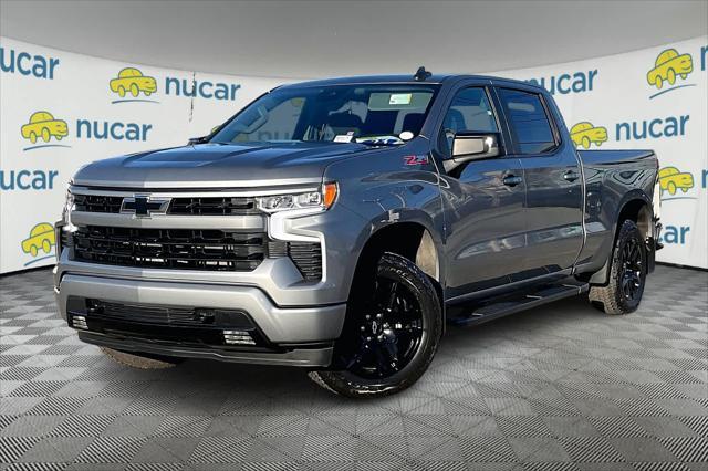 used 2023 Chevrolet Silverado 1500 car, priced at $45,500