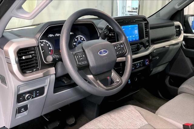 used 2021 Ford F-150 car, priced at $37,900