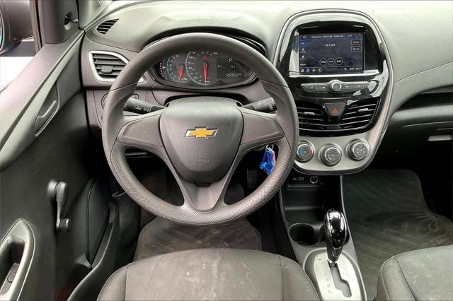 used 2019 Chevrolet Spark car, priced at $10,727