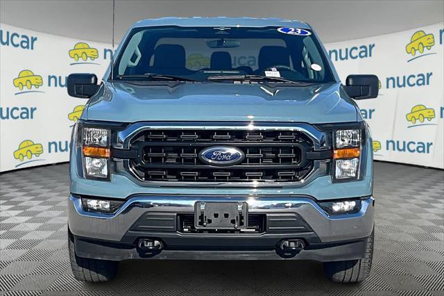 used 2023 Ford F-150 car, priced at $36,900