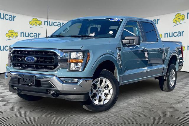 used 2023 Ford F-150 car, priced at $36,900