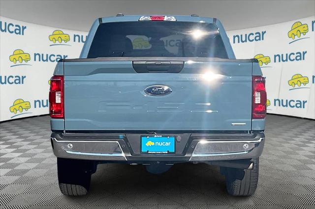 used 2023 Ford F-150 car, priced at $36,900