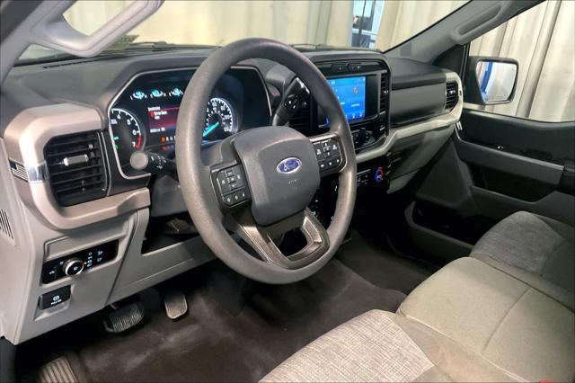 used 2023 Ford F-150 car, priced at $36,900