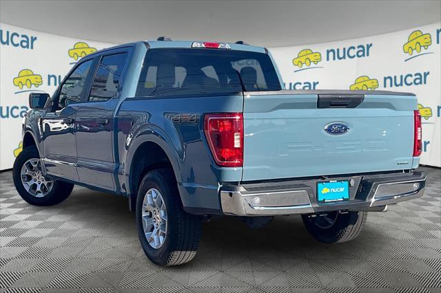 used 2023 Ford F-150 car, priced at $36,900