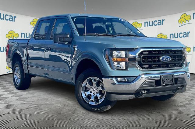 used 2023 Ford F-150 car, priced at $36,900