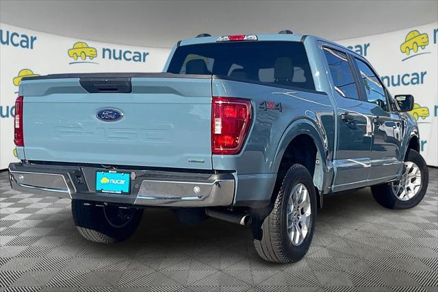 used 2023 Ford F-150 car, priced at $36,900