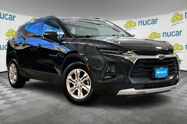 used 2019 Chevrolet Blazer car