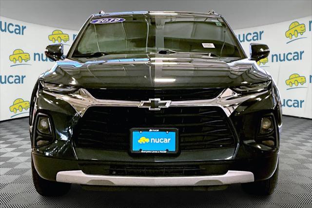 used 2019 Chevrolet Blazer car, priced at $21,900