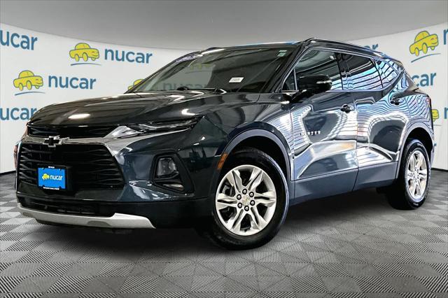 used 2019 Chevrolet Blazer car, priced at $21,900