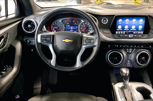 used 2019 Chevrolet Blazer car, priced at $21,900