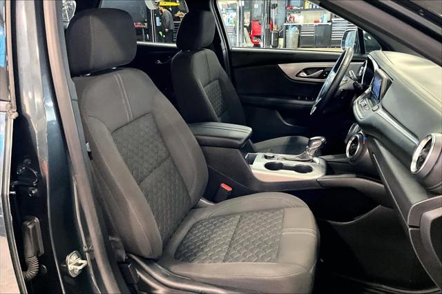 used 2019 Chevrolet Blazer car, priced at $21,900