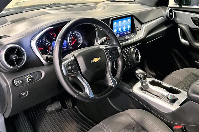 used 2019 Chevrolet Blazer car, priced at $21,900