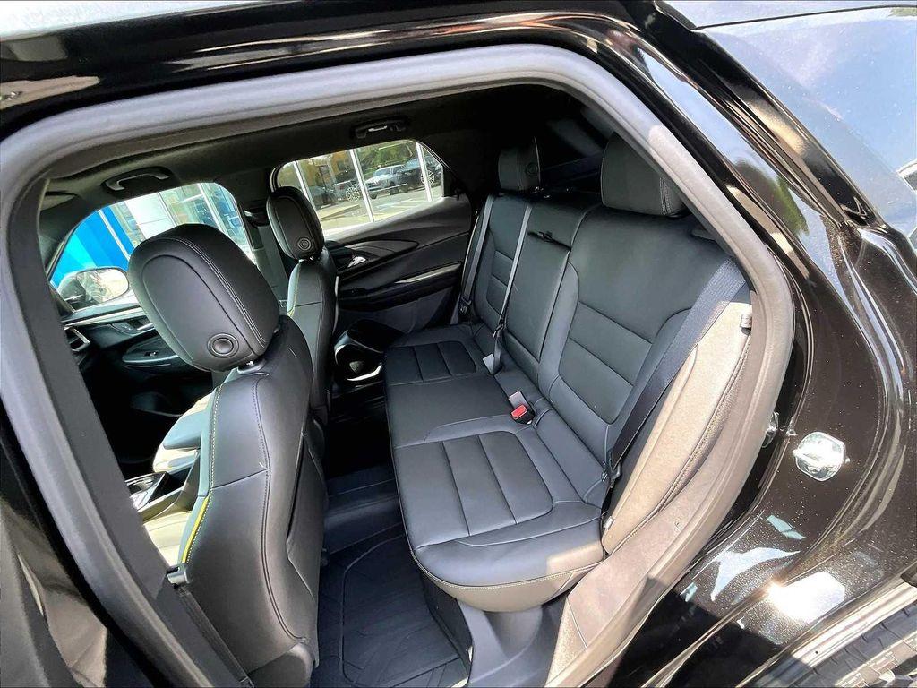 new 2026 Chevrolet TrailBlazer car, priced at $34,125