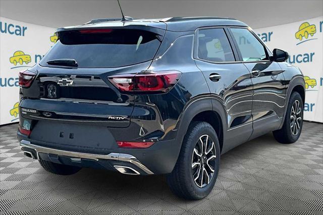 new 2026 Chevrolet TrailBlazer car, priced at $33,625