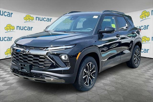 new 2026 Chevrolet TrailBlazer car, priced at $33,625