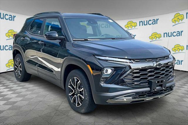 new 2026 Chevrolet TrailBlazer car, priced at $33,625