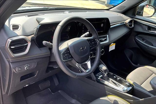 new 2026 Chevrolet TrailBlazer car, priced at $33,625
