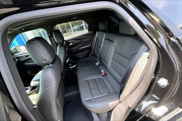 new 2026 Chevrolet TrailBlazer car, priced at $33,625