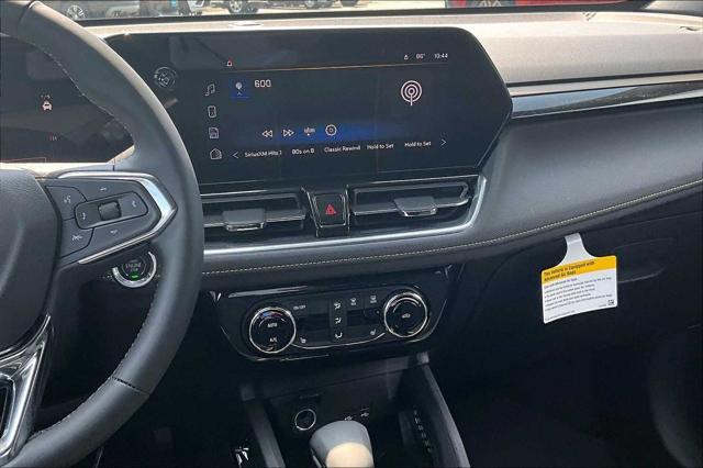 new 2026 Chevrolet TrailBlazer car, priced at $33,625