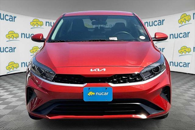 used 2023 Kia Forte car, priced at $18,500
