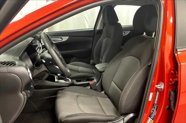 used 2023 Kia Forte car, priced at $18,500