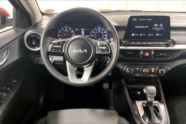 used 2023 Kia Forte car, priced at $18,500