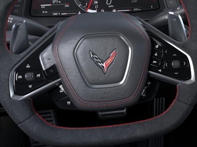 new 2025 Chevrolet Corvette car, priced at $106,935