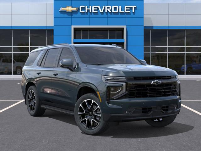 new 2025 Chevrolet Tahoe car, priced at $77,764