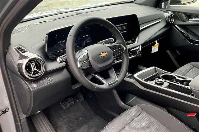 new 2026 Chevrolet Equinox car, priced at $31,385