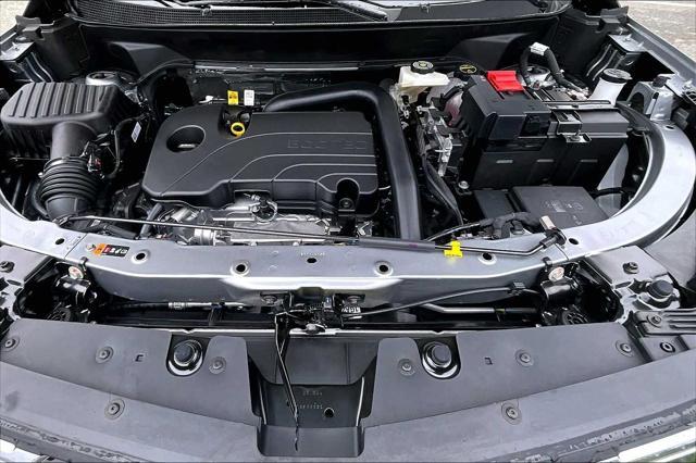 new 2026 Chevrolet Equinox car, priced at $31,385