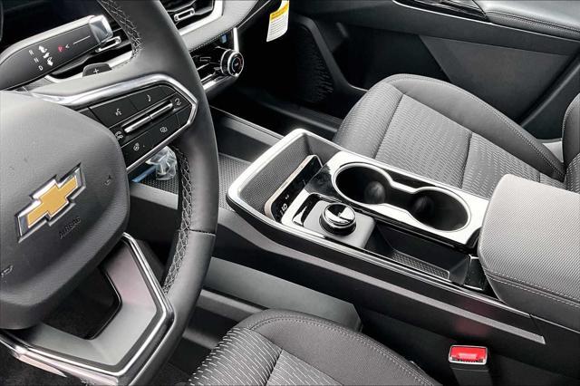 new 2026 Chevrolet Equinox car, priced at $31,385