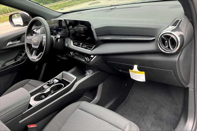 new 2026 Chevrolet Equinox car, priced at $31,385