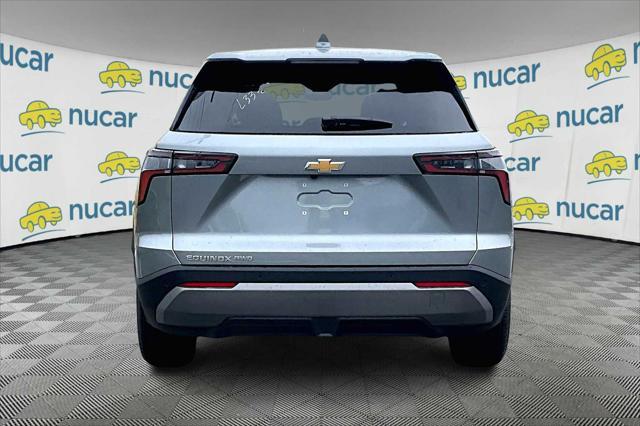 new 2026 Chevrolet Equinox car, priced at $31,385