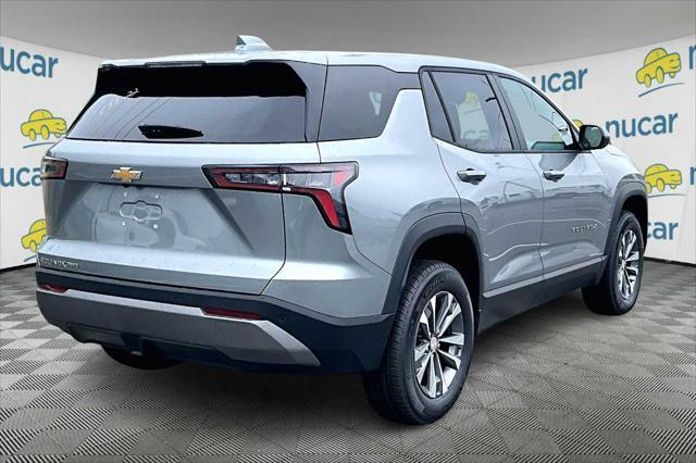 new 2026 Chevrolet Equinox car, priced at $31,385