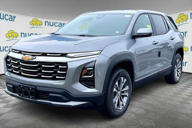new 2026 Chevrolet Equinox car, priced at $31,385