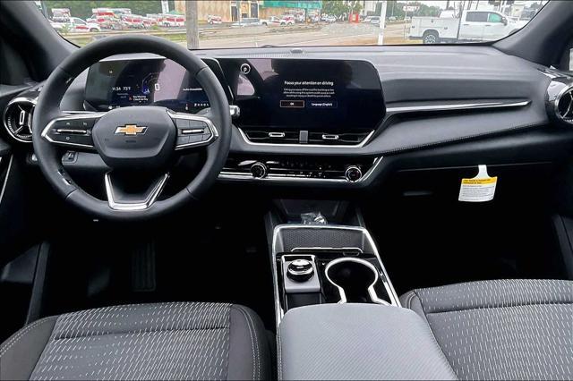 new 2026 Chevrolet Equinox car, priced at $31,385