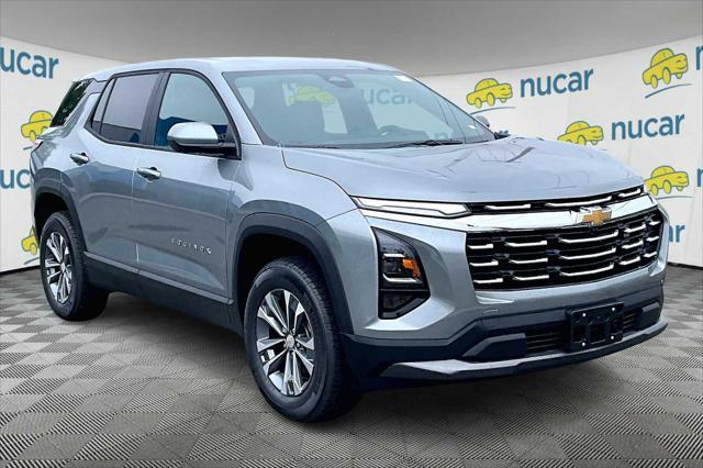 new 2026 Chevrolet Equinox car, priced at $31,385
