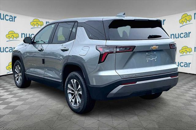 new 2026 Chevrolet Equinox car, priced at $31,385