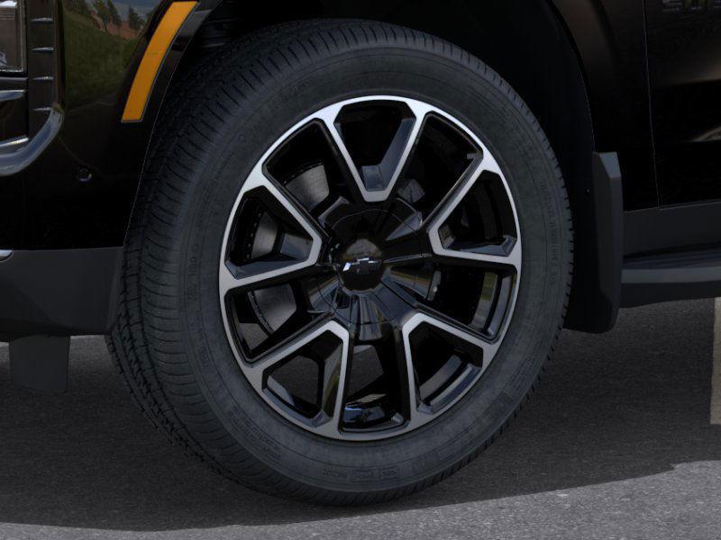 new 2025 Chevrolet Suburban car, priced at $77,970