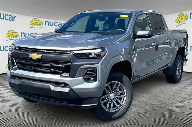 new 2024 Chevrolet Colorado car, priced at $43,665